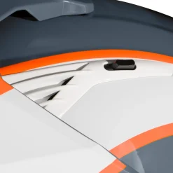 Xcursion Bandit Helmet - BC Orange - Extra Small