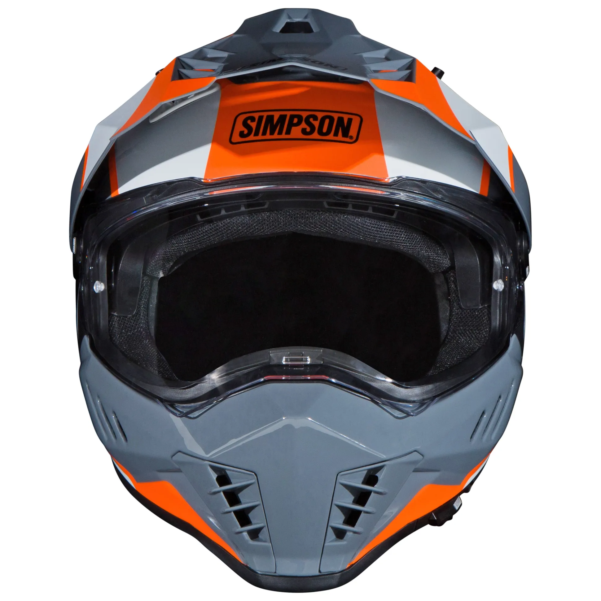 Xcursion Bandit Helmet - BC Orange - Large