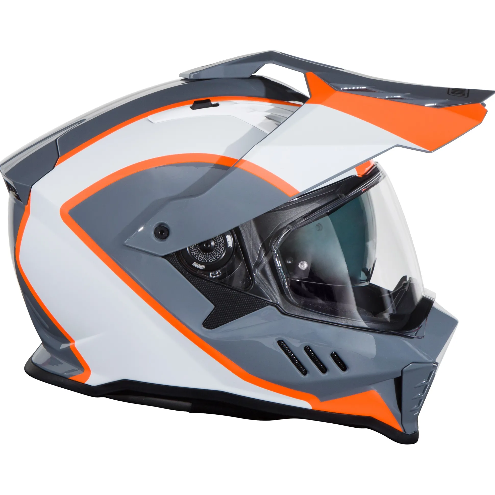 Xcursion Bandit Helmet - BC Orange - Medium