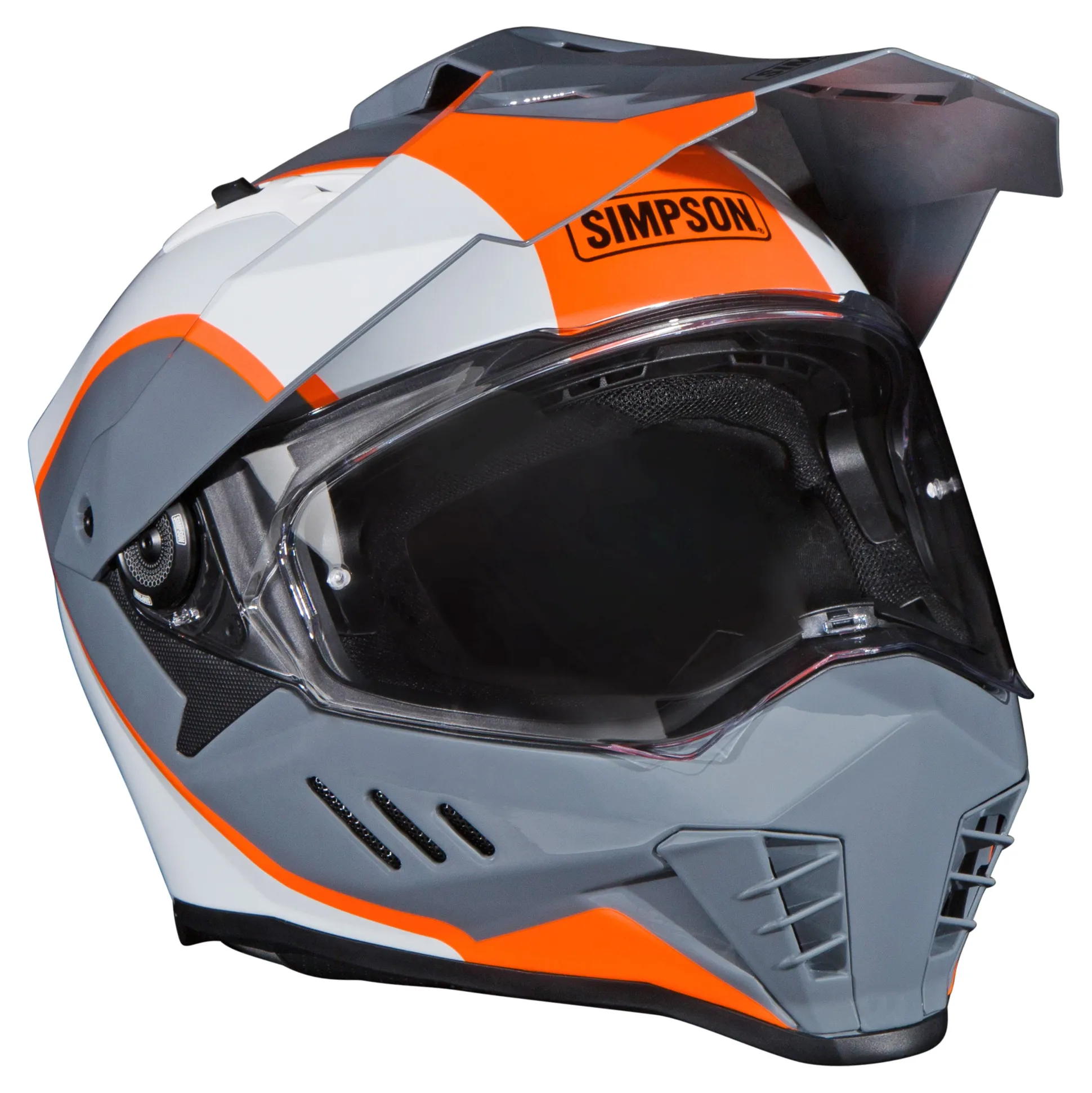 Xcursion Bandit Helmet - BC Orange - Medium
