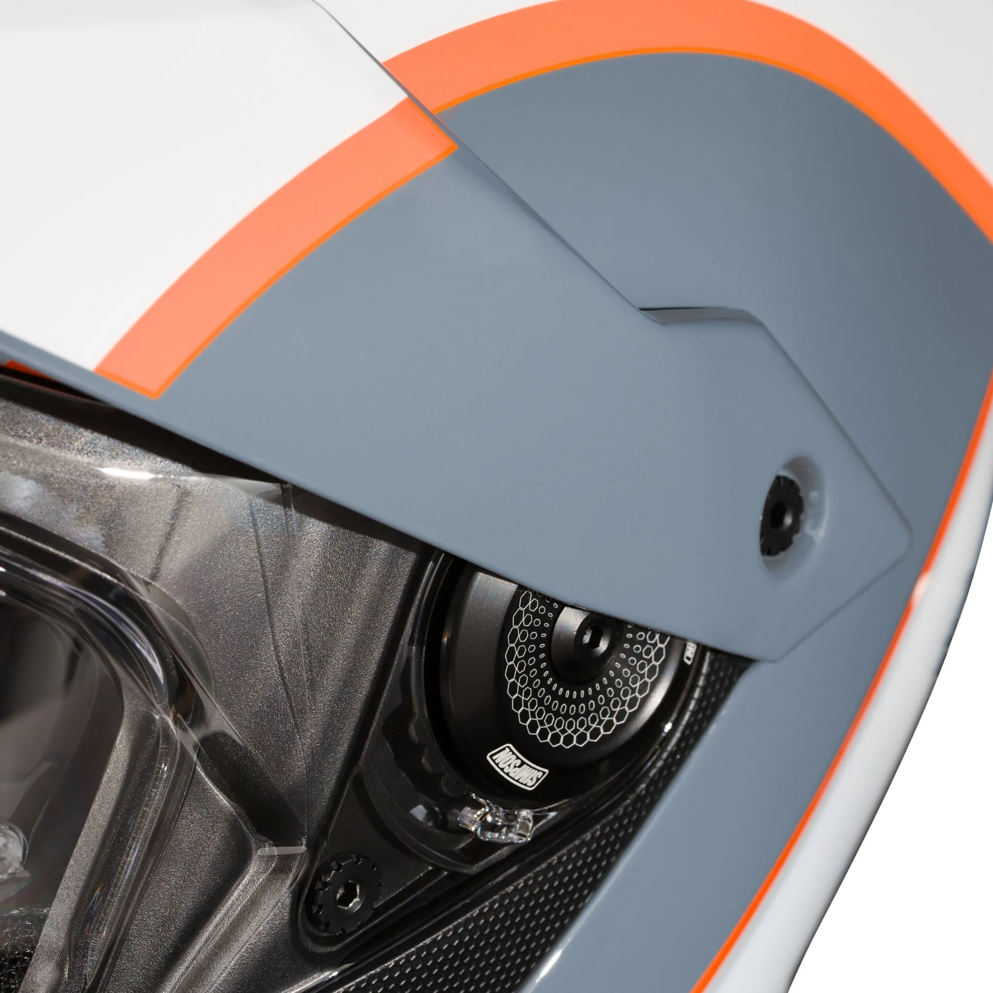 Xcursion Bandit Helmet - BC Orange - Small