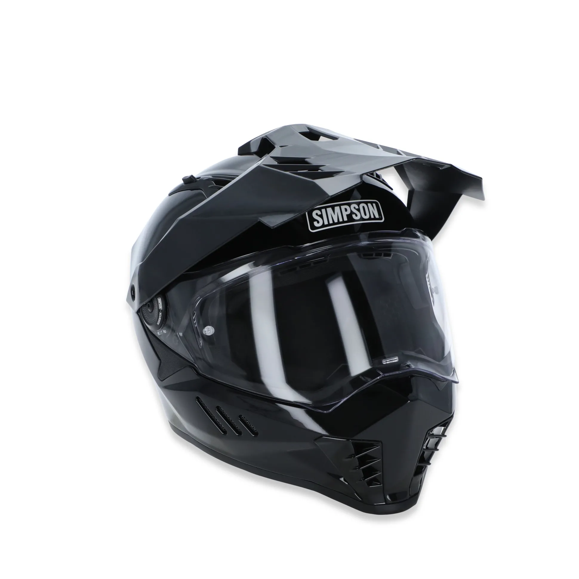 Xcursion Bandit Helmet - Black - Extra Large