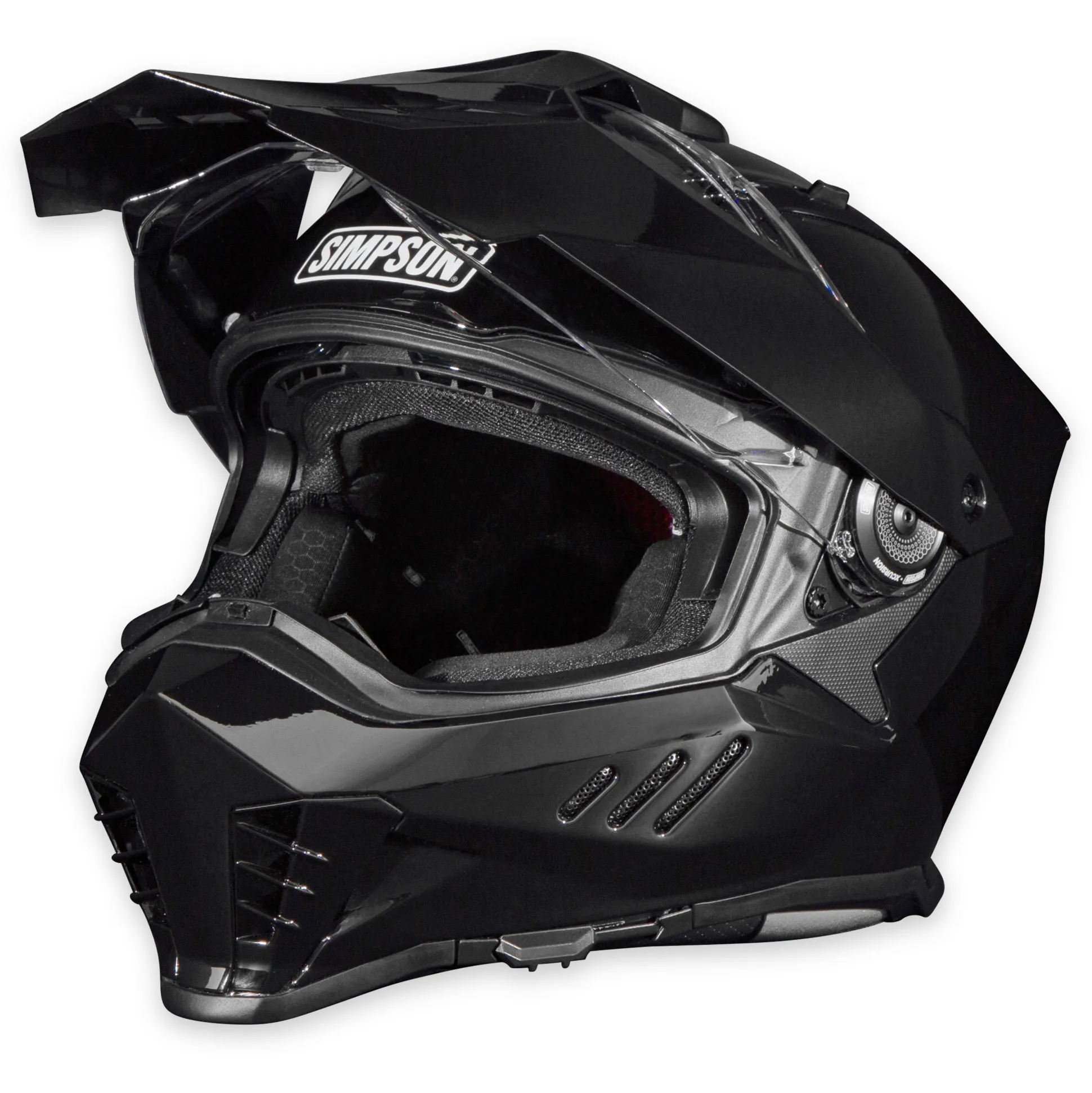 Xcursion Bandit Helmet - Black - Extra Large