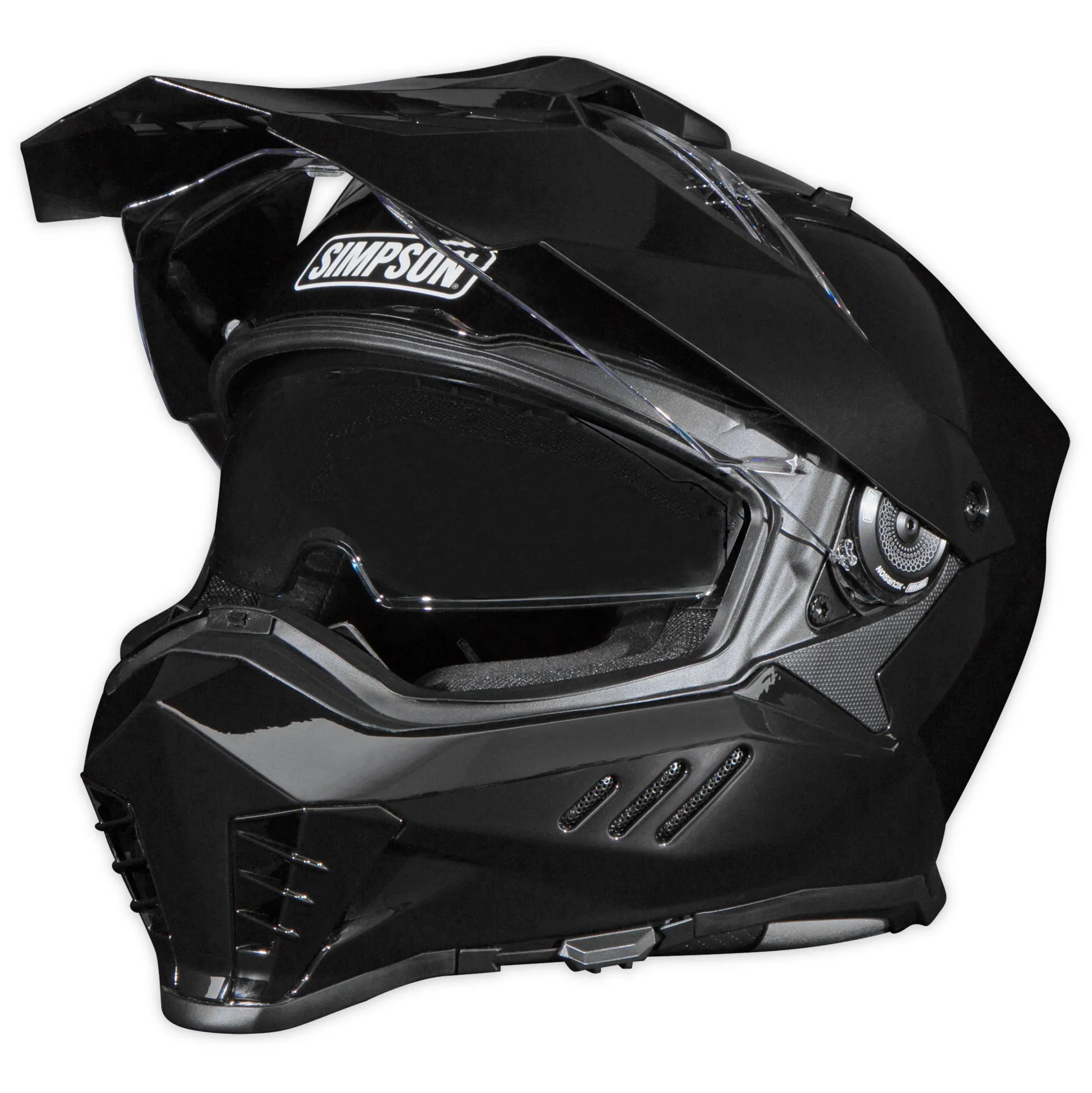 Xcursion Bandit Helmet - Black - Extra Large
