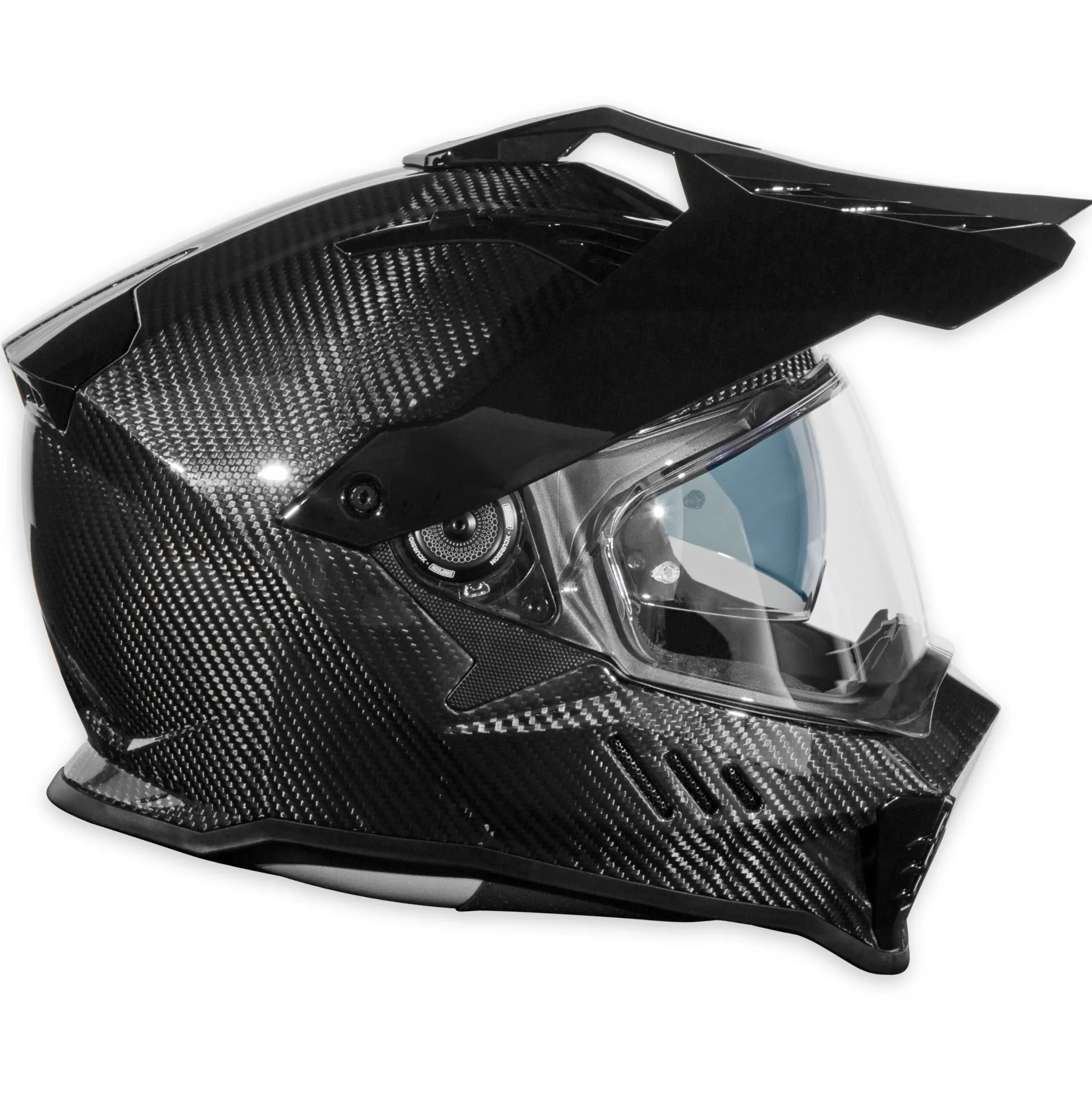 Xcursion Bandit Helmet - Carbon - Large