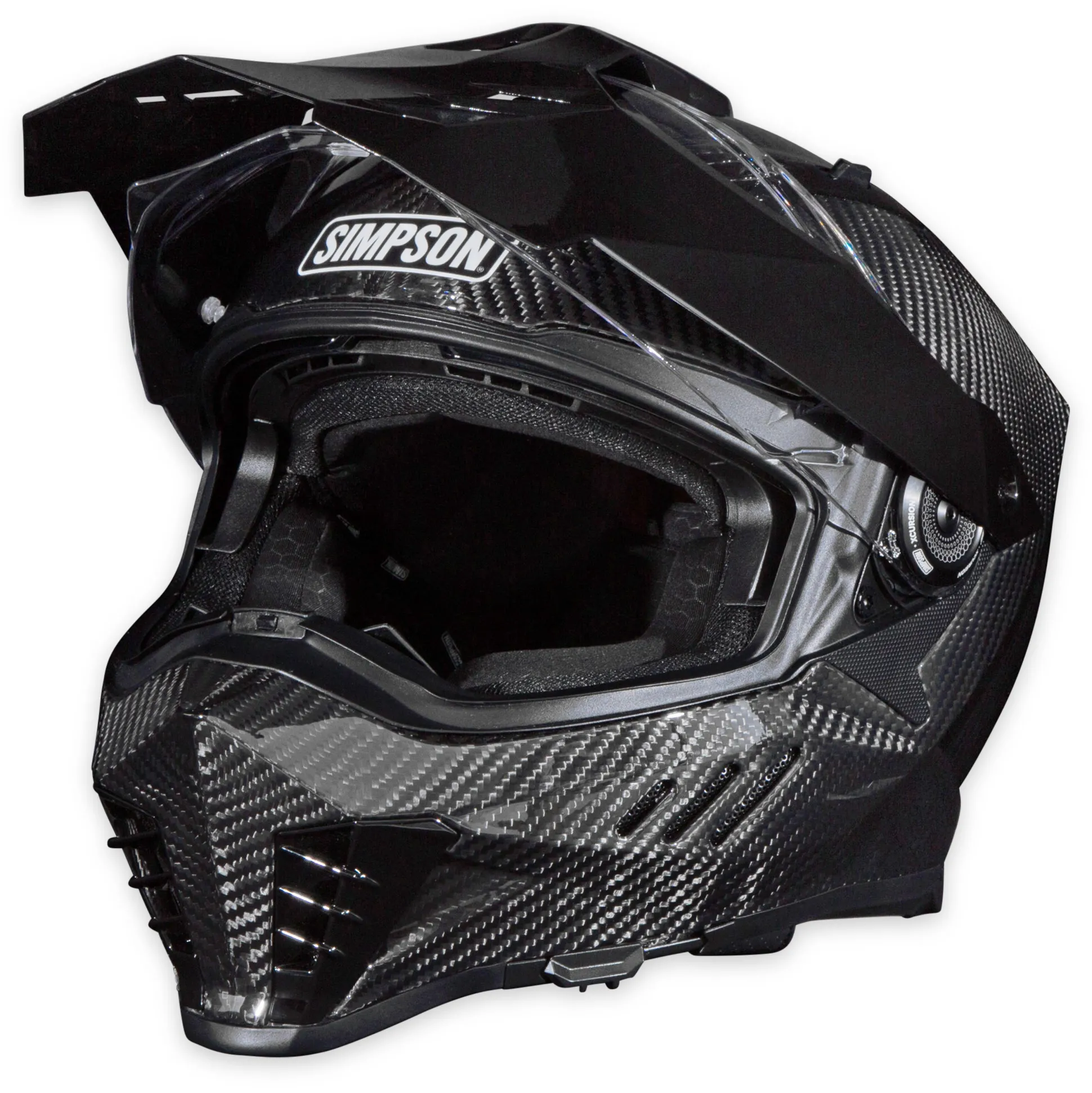 Xcursion Bandit Helmet - Carbon - Large