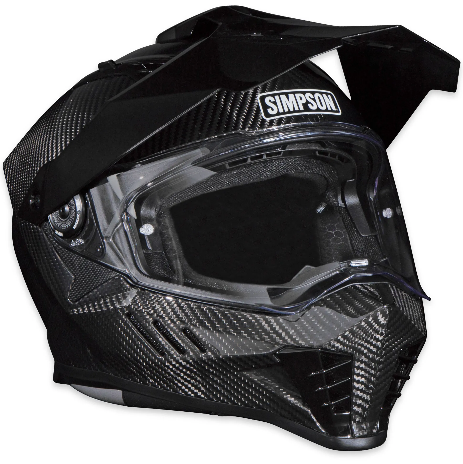 Xcursion Bandit Helmet - Carbon - Large