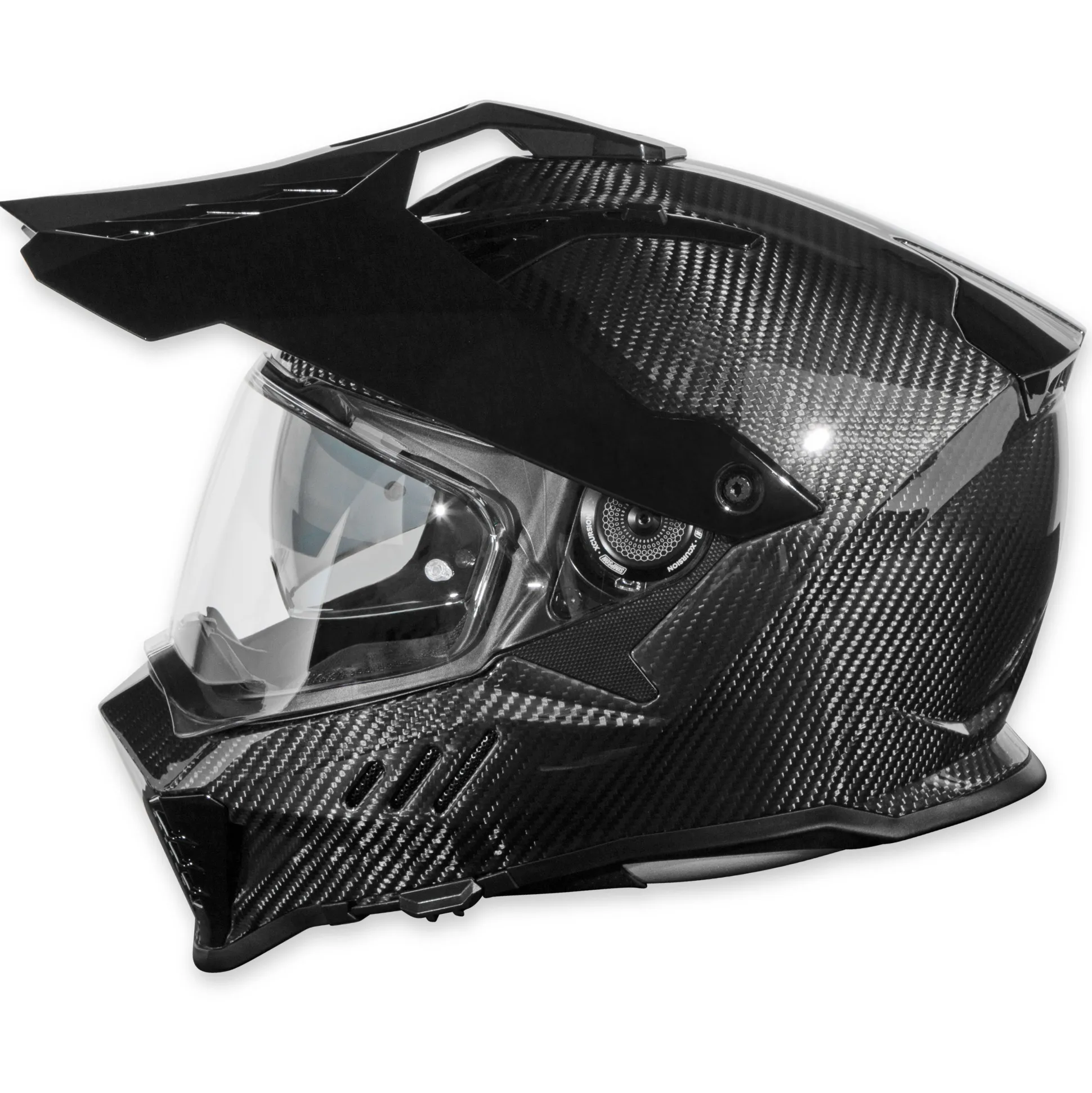 Xcursion Bandit Helmet - Carbon - Large