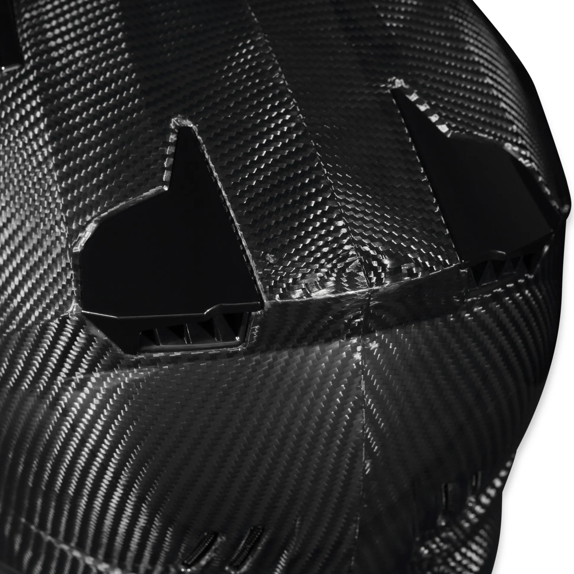 Xcursion Bandit Helmet - Carbon - Large