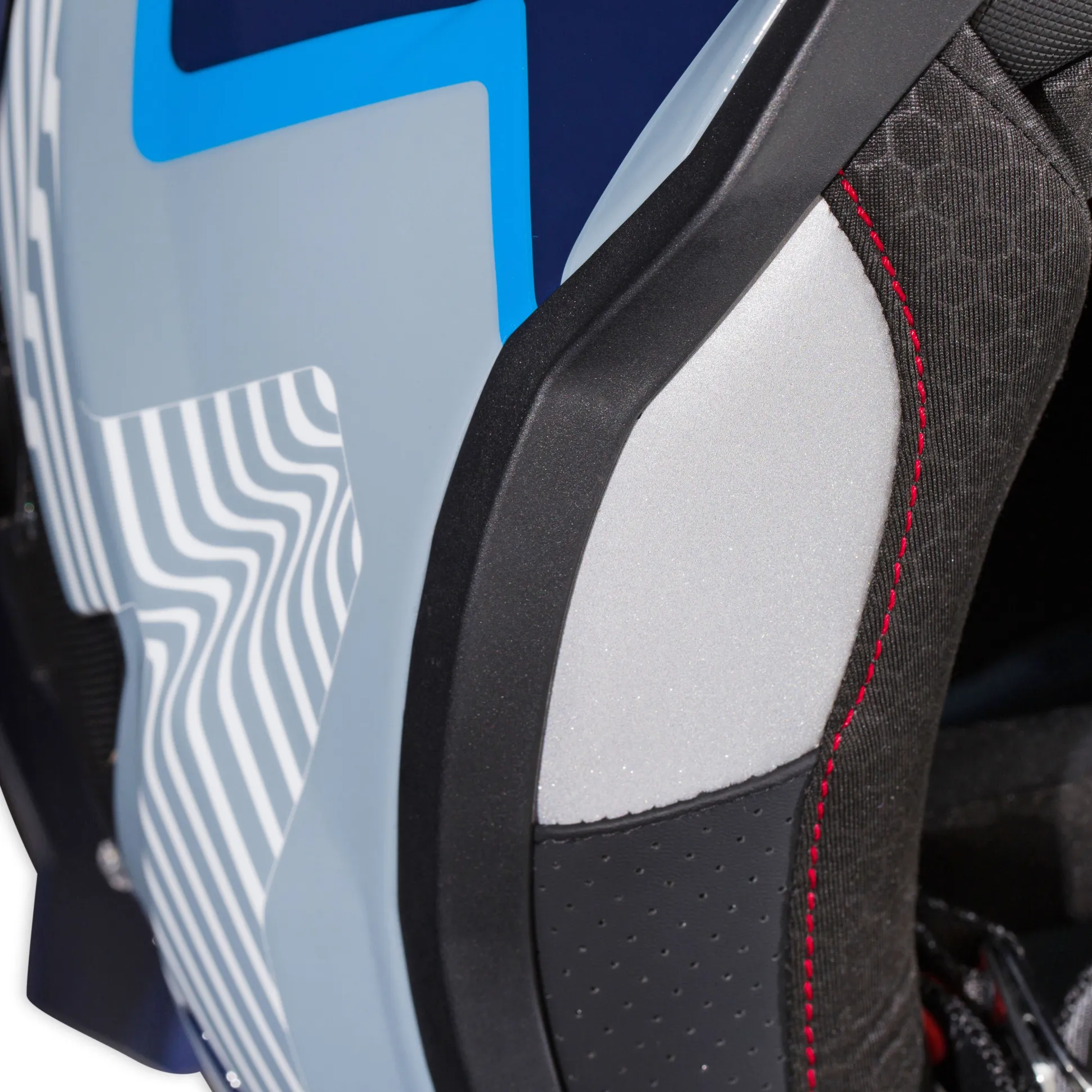 Xcursion Bandit Helmet - Mojave Blue - Double Extra Large