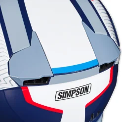 Xcursion Bandit Helmet - Mojave Blue - Double Extra Large