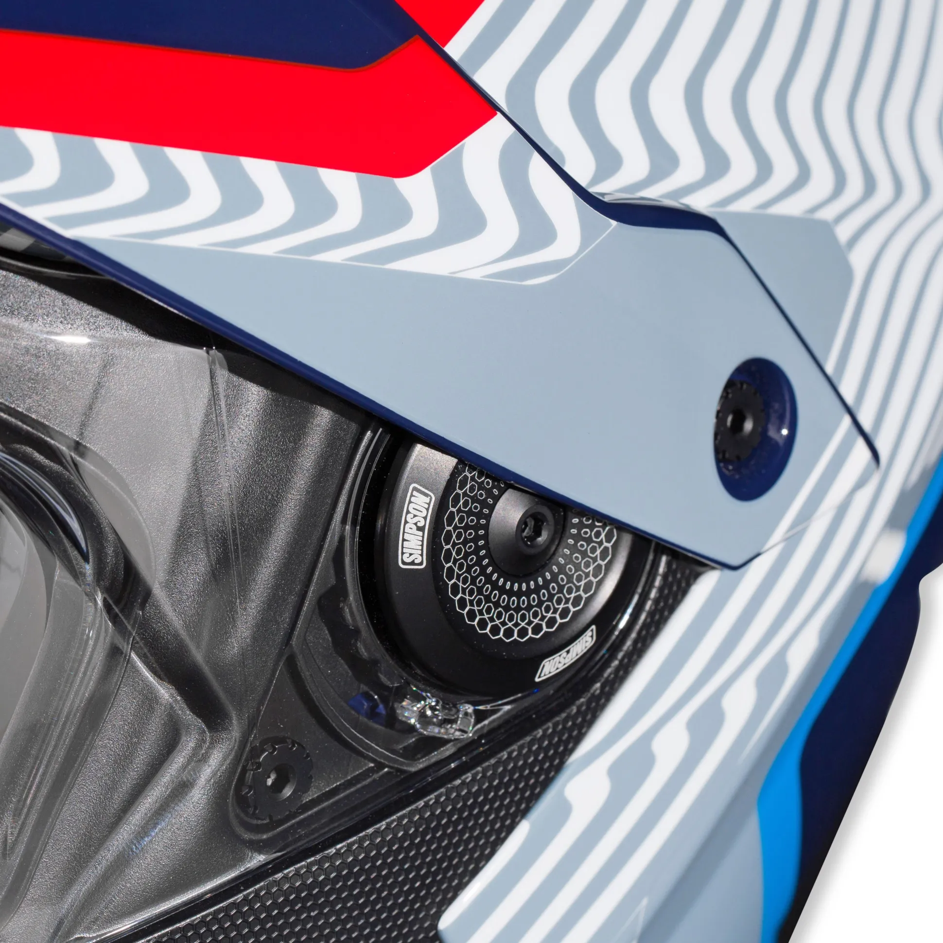 Xcursion Bandit Helmet - Mojave Blue - Extra Large