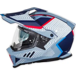 Xcursion Bandit Helmet - Mojave Blue - Extra Large
