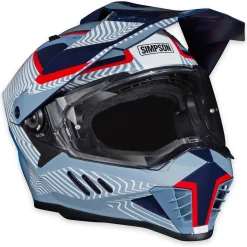 Xcursion Bandit Helmet - Mojave Blue - Extra Small
