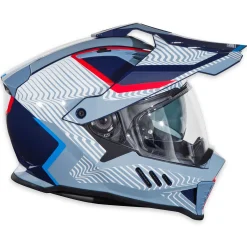 Xcursion Bandit Helmet - Mojave Blue - Extra Small