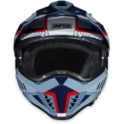 Xcursion Bandit Helmet - Mojave Blue - Small