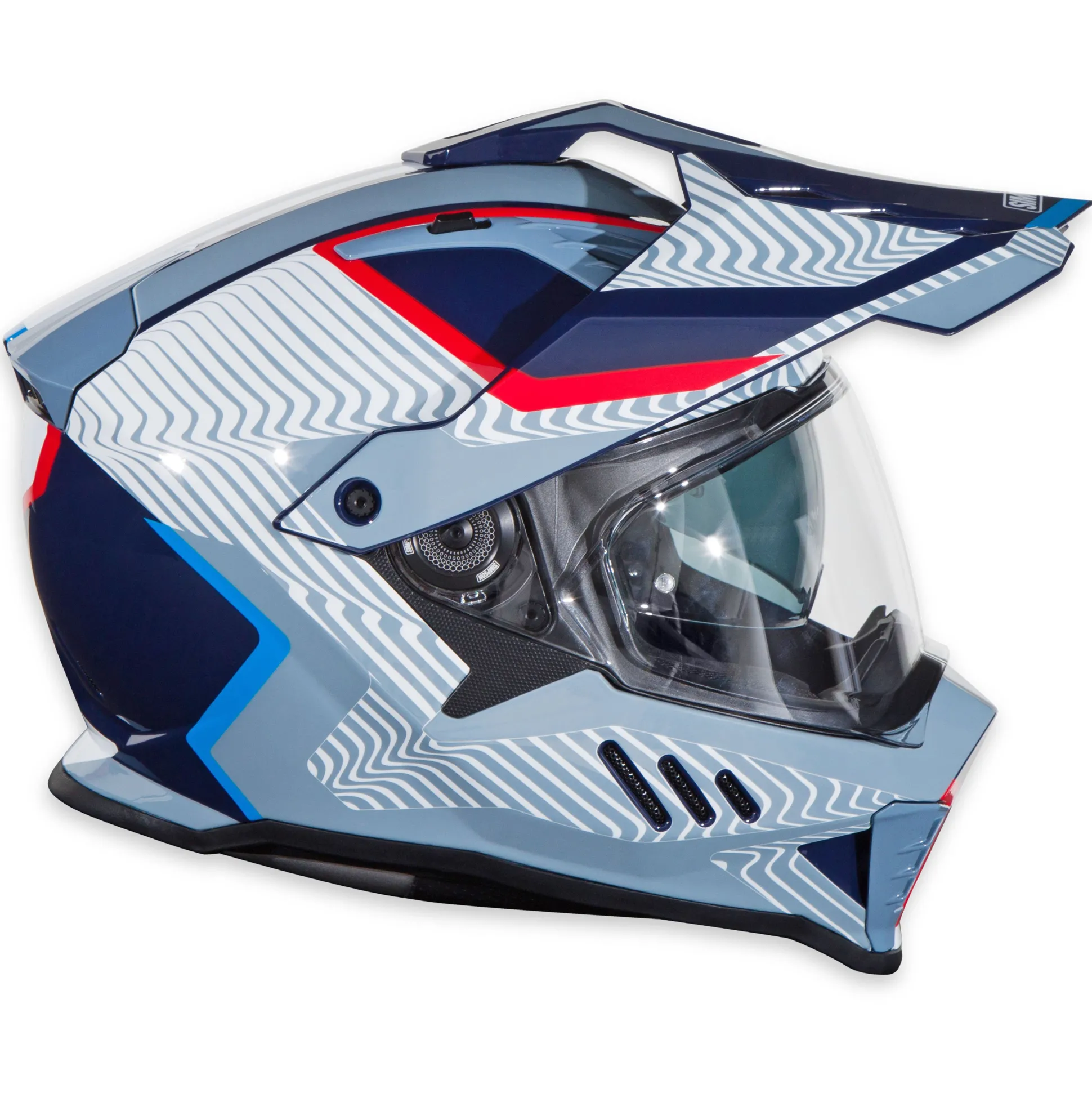 Xcursion Bandit Helmet - Mojave Blue - Small
