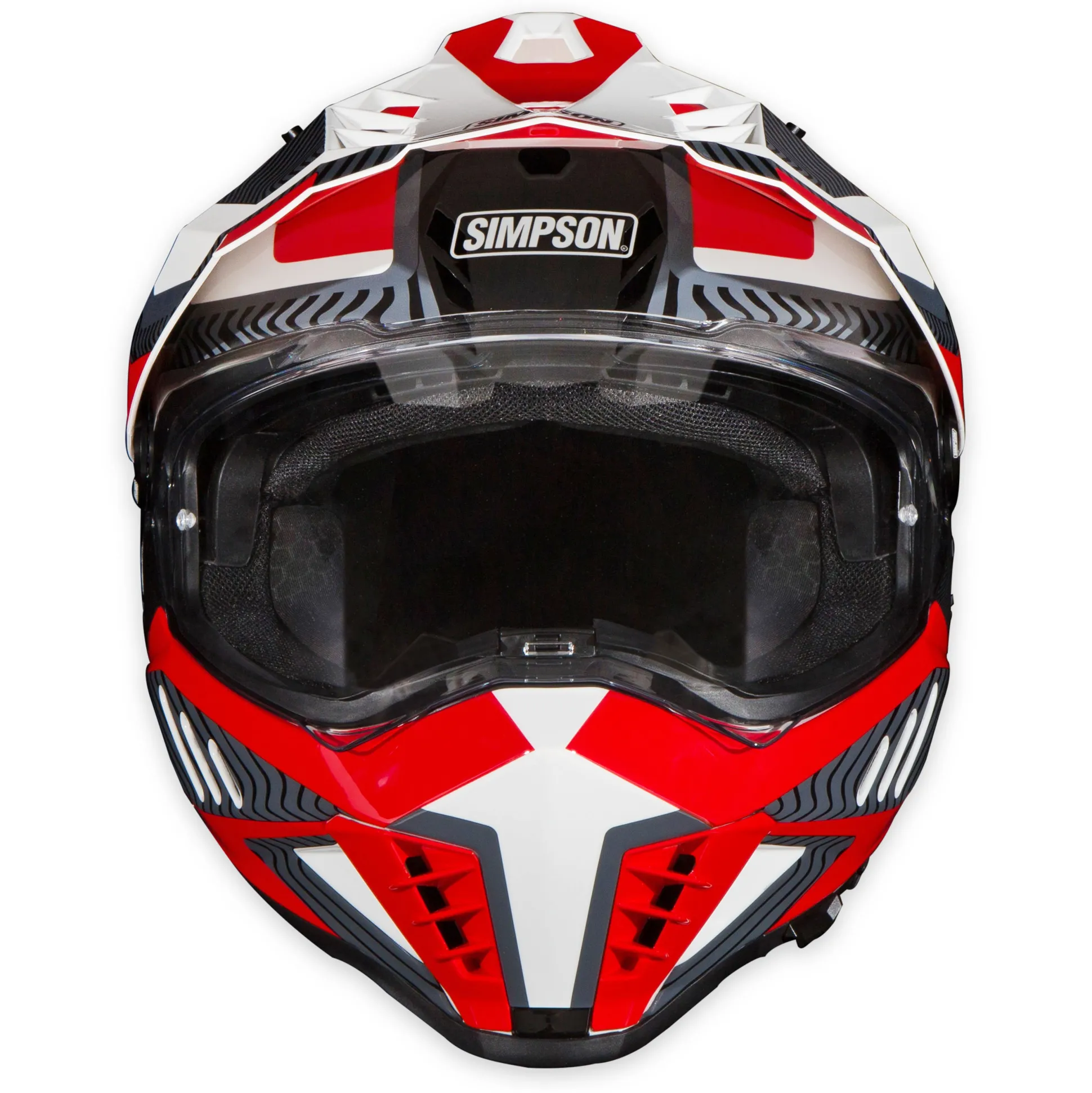 Xcursion Bandit Helmet - Mojave Red - Double Extra Large