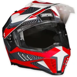 Xcursion Bandit Helmet - Mojave Red - Extra Small