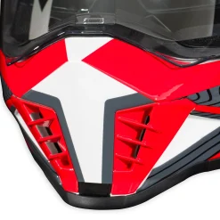 Xcursion Bandit Helmet - Mojave Red - Extra Small