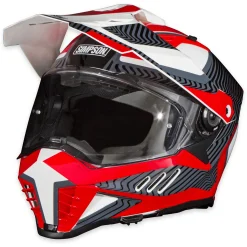 Xcursion Bandit Helmet - Mojave Red - Large