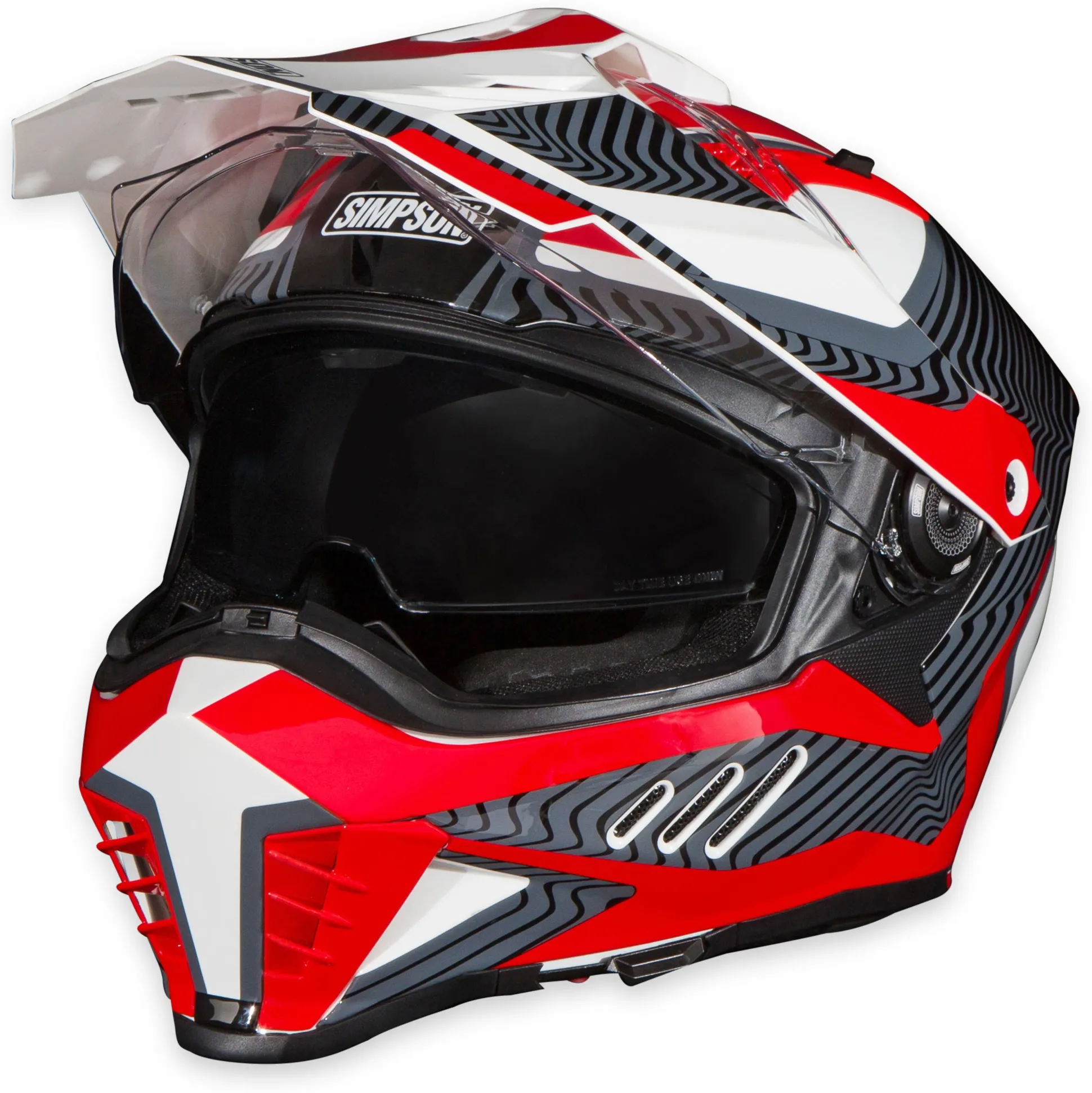 Xcursion Bandit Helmet - Mojave Red - Large