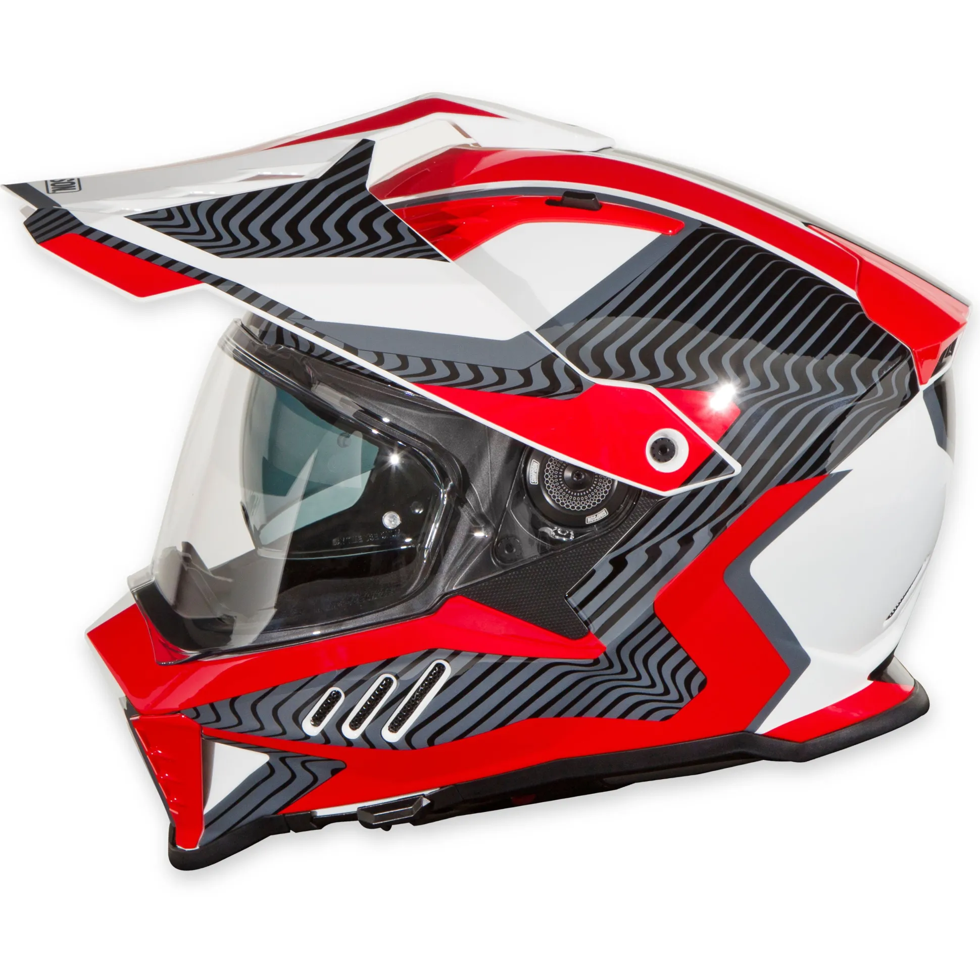 Xcursion Bandit Helmet - Mojave Red - Large
