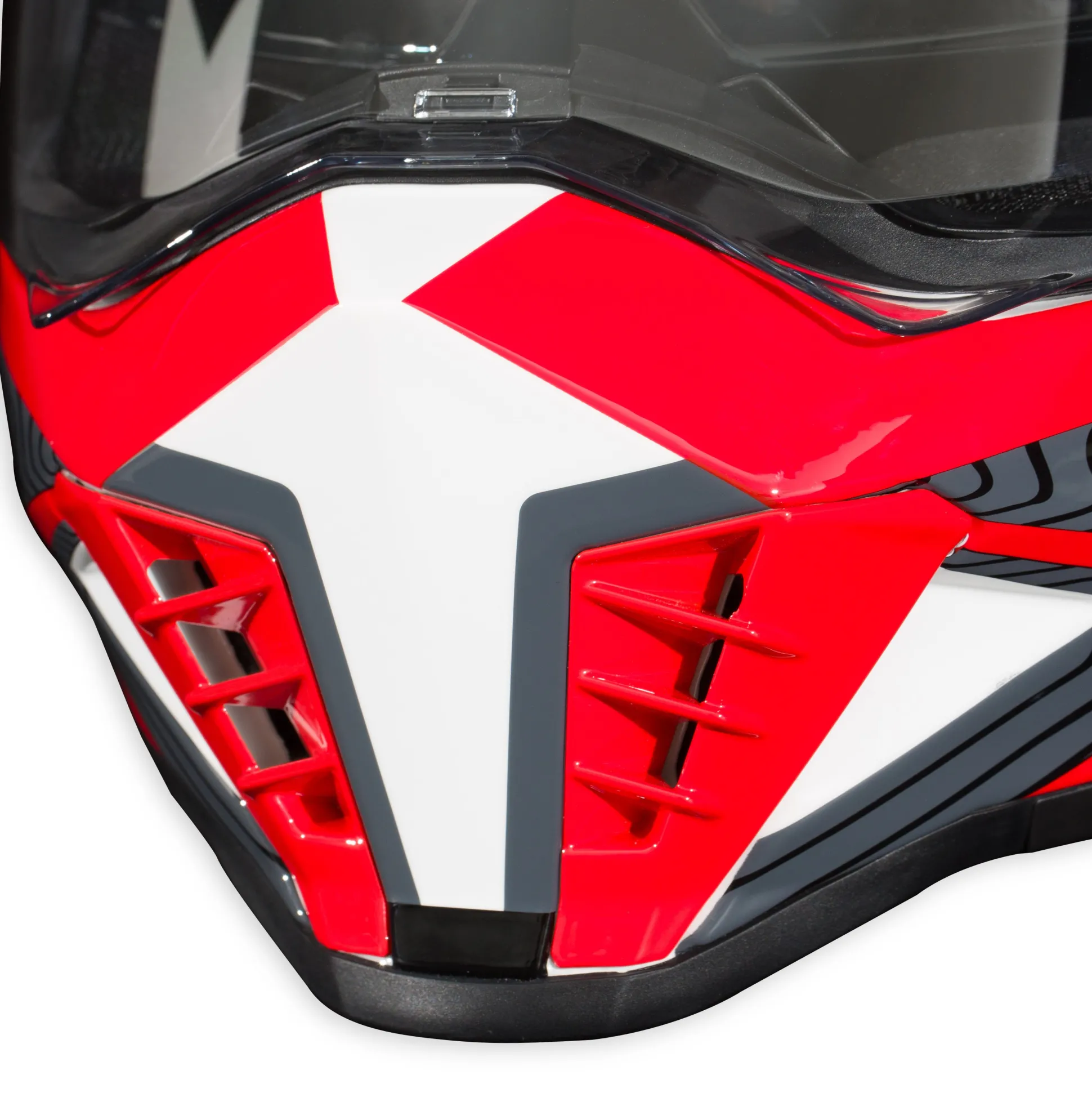Xcursion Bandit Helmet - Mojave Red - Large