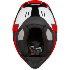 Xcursion Bandit Helmet - Mojave Red - Small