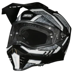 Xcursion Bandit Helmet - Summit Black - Medium