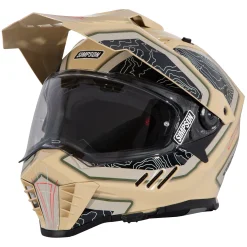 Xcursion Bandit Helmet - Summit Khaki - Double Extra Large