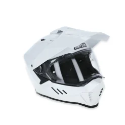 Xcursion Bandit Helmet - White - Extra Large