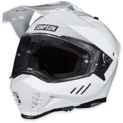 Xcursion Bandit Helmet - White - Large