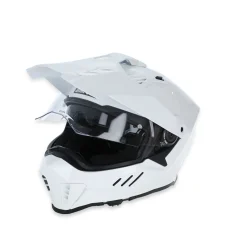 Xcursion Bandit Helmet - White - Large