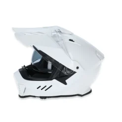 Xcursion Bandit Helmet - White - Small